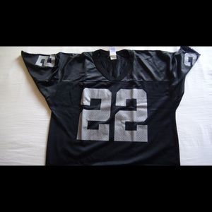 vintage raiders jersey